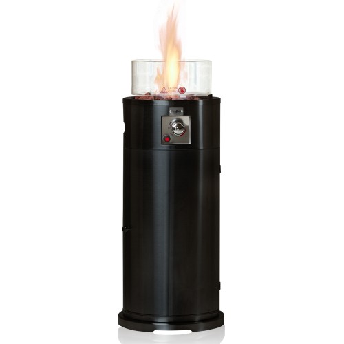 REALGLOW 10KW Garden Gas Fire Pit